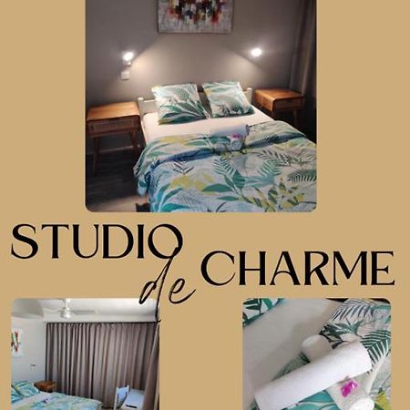 Joli Studio Cocooning & Discret, A 2Mns De La 4 Voies La Possession Eksteriør bilde