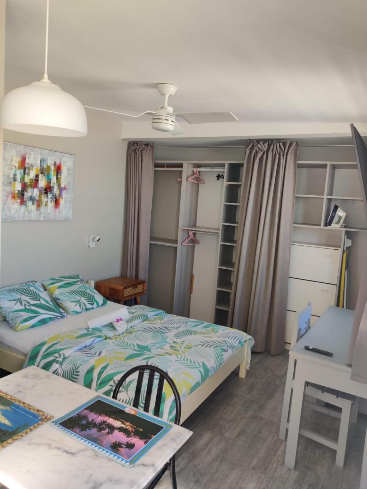 Joli Studio Cocooning & Discret, A 2Mns De La 4 Voies La Possession Eksteriør bilde